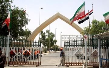  وزارت کشور عراق با بازگشایی مرز خسروی موافقت کرد