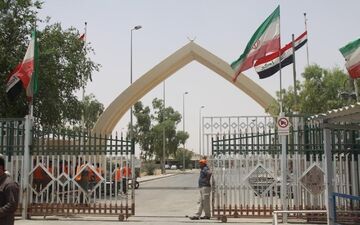  وزارت کشور عراق با بازگشایی مرز خسروی موافقت کرد
