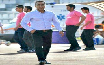 محمد احمد زاده بهترین مربی ایران است/احمد نورالهی بهترین بازیکن دهه نود است