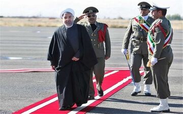  سفر روحانی به ایلام لغو شد 