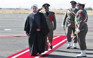  سفر روحانی به ایلام لغو شد 