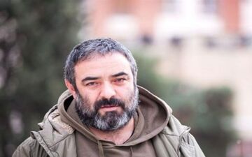  حسن معجونی بازیگر فیلمی دفاع‌مقدسی شد 