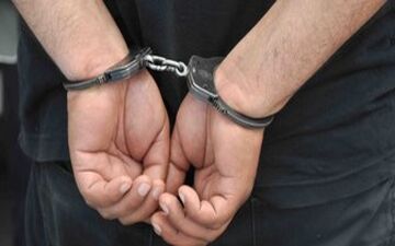 دستگیری آقازاده معروف در حراج نقاشی سهراب سپهری/ فیلم