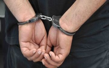سارقان سیم برق در کرمانشاه دستگیر شدند