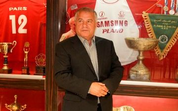 شادی غیرقابل وصف "علی پروین" از قهرمانی پرسپولیس