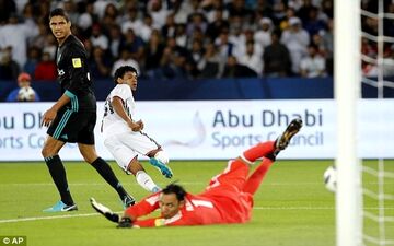  فاتح دروازه رئال مادرید علیه بیرانوند و پرسپولیس