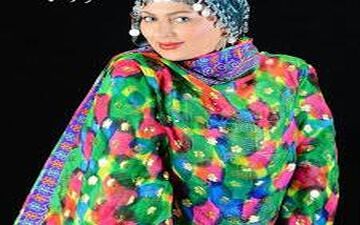 پوشش و میکاپ متفاوت پریسا گلدوست؛ بازیگر سینما و تلویزیون