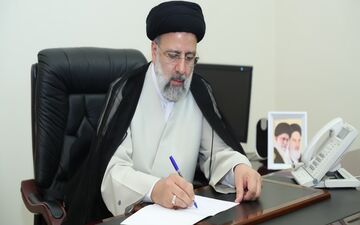 رئیس‌جمهور: حضرت مسیح(ع) مظهر مقاومت در برابر ستمگران است