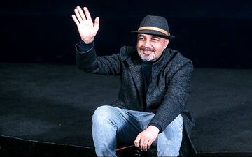  «رضا عطاران» در فیلم جدید «روح الله حجازی»