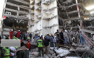 جزئیات حکم ۲۱ متهم پرونده حادثه متروپل اعلام شد