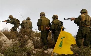 درگیری‌های تن‌به‌تن شدید حزب الله با نظامیان رژیم صهیونیستی در جنوب 
