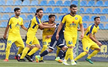 اعتصاب بازیکنان پارس جنوبی به اخراج ختم شد!