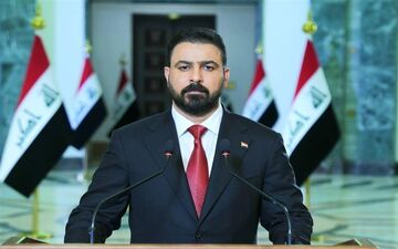  نخست‌وزیر عراق وارد تهران شد 