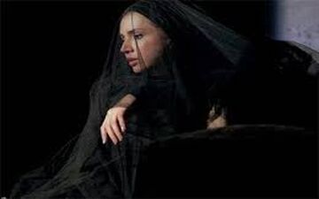  «شبنم قلی‌خانی» در نقش حضرت مریم(س)