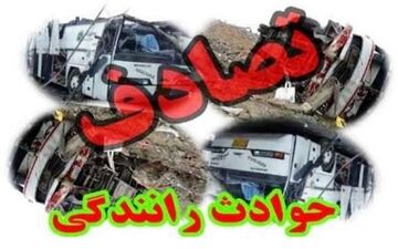 سانحه رانندگی در زیرگذر گلشهر گرگان ۲ مصدوم بر جای گذاشت