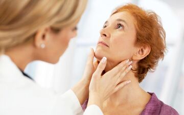 لاغری به روش تیروئیدی