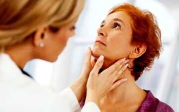 لاغری به روش تیروئیدی