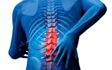 چه بیماریهایی باعث کمر درد می شوند؟