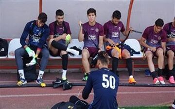  محکی دیگر برای بازیکنان سپاهان