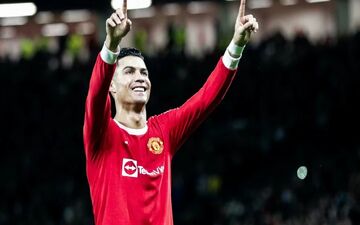 کریستیانو رونالدو زودتر از انتظار به استقبال پرسپولیس رفت!
