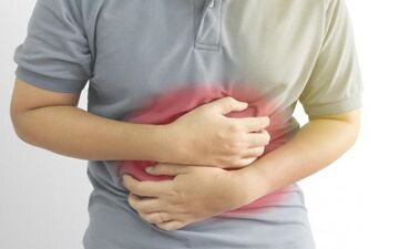 علائم زخم معده/ این علامت یعنی زخم معده در مراحل پیشرفته است
