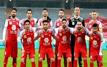 اعلام ترکیب پرسپولیس برای بازی نفت مسجد سلیمان 