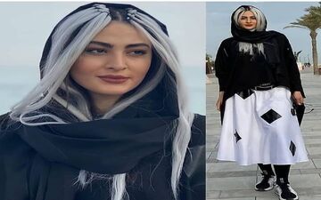 مریم مومن ازدواج کرد؟ سند ازدواج خانم بازیگر لو رفت!