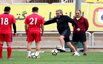  مقصد اردوی پرسپولیس اعلام می‌شود