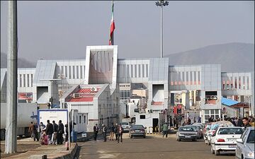 نمره 20 برای عملکرد گمرک باشماق مریوان 
