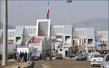 نمره 20 برای عملکرد گمرک باشماق مریوان 