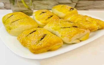 اشترودل گوشت رو این طوری درست کن/ خوشمزه و ساده