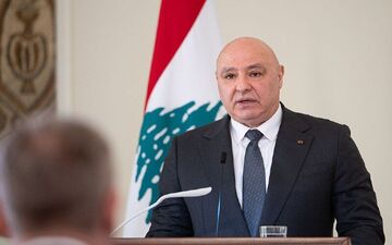 رئیس‌جمهور لبنان: تجاوزات اسرائیل نشان‌دهنده پیامدی برای مذاکرات است
