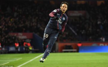  رونالدو: نیمار در PSG فاتح توپ طلا خواهد شد
