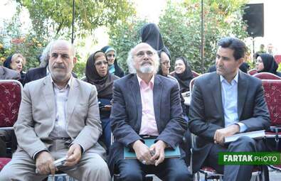  آیین گرامی داشت میزا احمد الهامی کرمانشاهی