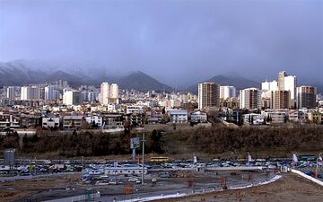 هوای تهران امروز چطور است؟
