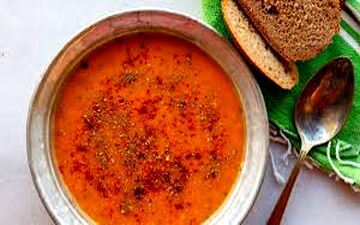 طرز تهیه یک آش خوشمزه!