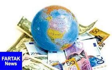  قیمت ارز مسافرتی امروز ۹۷/۱۲/۱۱