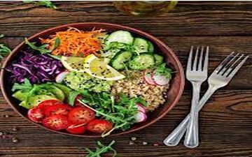 اینفوگرافیک/ سبزیجاتی برای کاهش وزن
