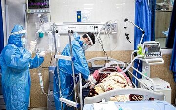 جدیدترین آمار کرونا در کشور تا ظهر پنجشنبه ۸ اردیبهشت