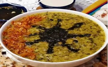 آش خوشمزه آوردم براتون| آموزش کامل آش شوربا !