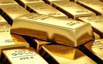 قیمت جهانی طلا امروز ۱۴۰۴/۹/۱۹
