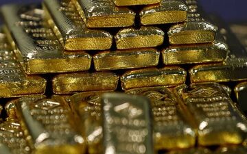 تداوم کاهش قیمت طلا در بازار جهانی