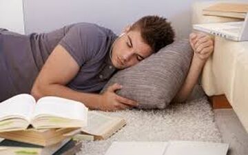 بدن به چند ساعت خواب نیاز دارد؟