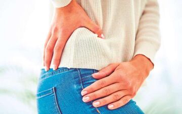 فیلم/ علائم دردهای لگنی در خانم‌ها را بشناسیم
