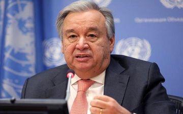 گوترش حمله تروریستی به مسجدی در بورکینافاسو را محکوم کرد