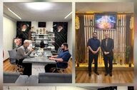 گام بلند هیات فوتبال شمال‌غرب تهران برای تحول مدیریتی؛ تدریس «دکتر قوانین» در کلاس‌های مدیریت فوتبال