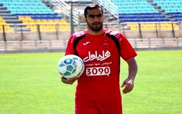 پرسپولیس تکلیف ربیع‌خواه را مشخص کرد
