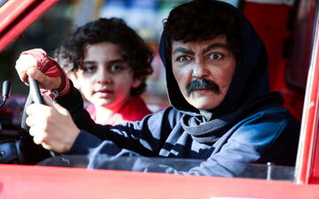 شقایق فراهانی مرد شد!