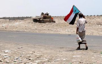 ریاض مانع بازگشت رهبران شورای انتقالی جنوب به عدن شد

