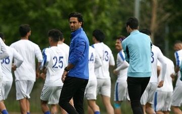  پشت پرده پیام استراماچونی به فرهاد مجیدی